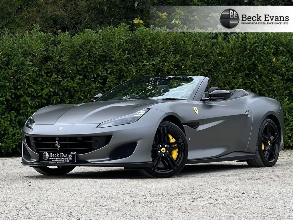 Ferrari Portofino en venta en el Reino Unido - How much is a Ferrari Portofino in the UK ferrari portofino for sale uk - How much is a Ferrari Portofino in the UK