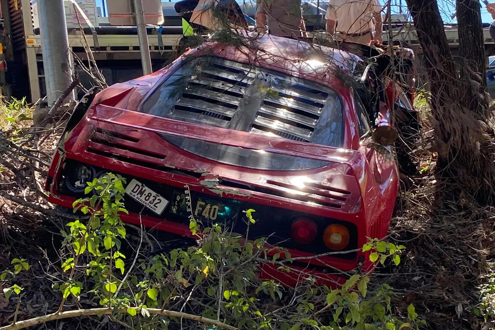 damaged ferrari for sale australia - How much is a Ferrari service Australia