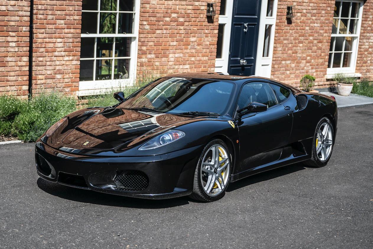 Ferrari F430 Manual For Sale: A True Driving Experience - How much is a manual F430 ferrari f430 manual for sale - How much is a manual F430