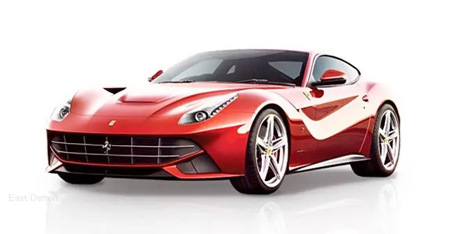 ferrari rental detroit - How much is a rental car in DTW