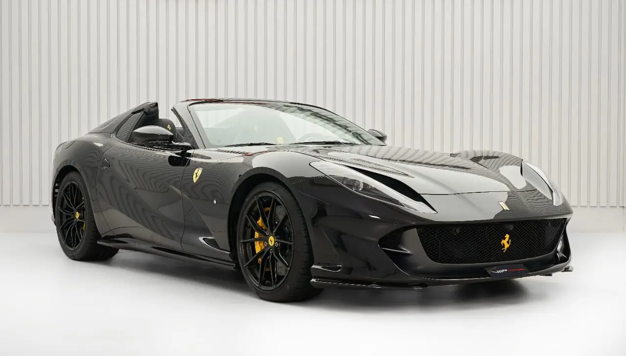 Ferrari 812 en venta en Dubai: el sueño de los amantes de los autos de lujo - How much is Ferrari 812 SF in Dubai ferrari 812 for sale dubai - How much is Ferrari 812 SF in Dubai