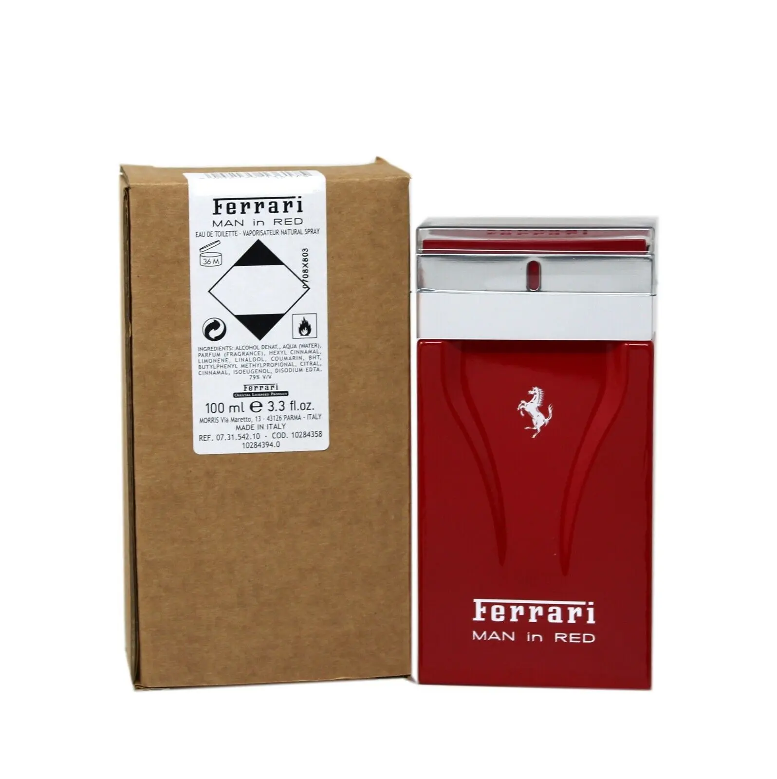 ferrari man in red perfume price - How much is Ferrari Red perfume in UAE