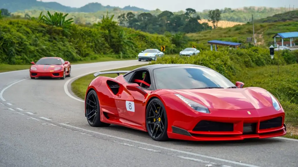 ferrari malaysia - How much is Ferrari Roma after tax in Malaysia