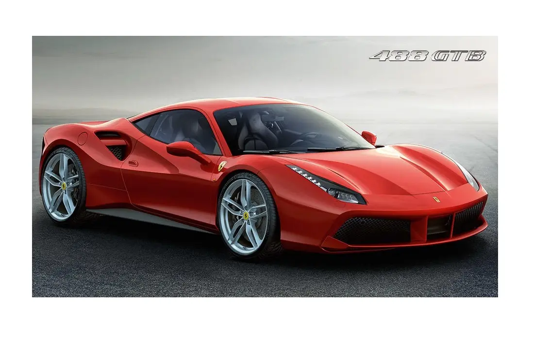 ferrari 488 spider price in dubai - How much is Ferrari Spider in UAE