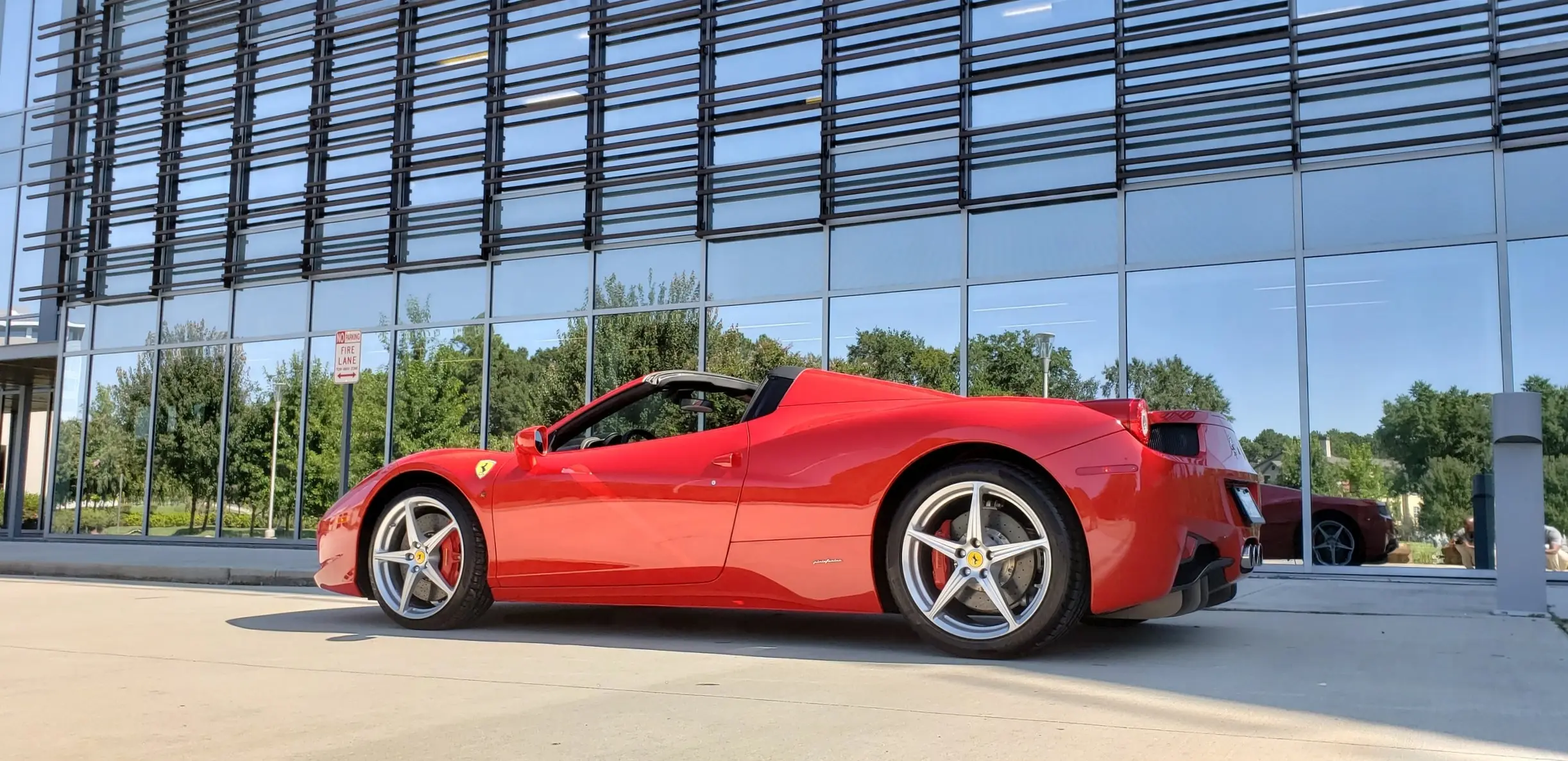ferrari rental houston - How much is it to rent a Rolls Royce in Houston