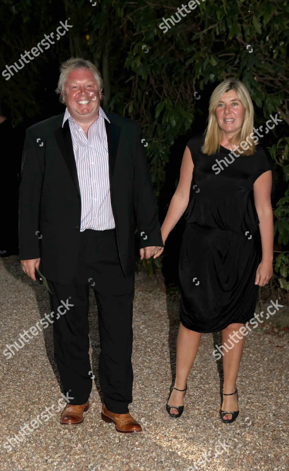 nick ferrari wife - How much is Nick Ferrari paid