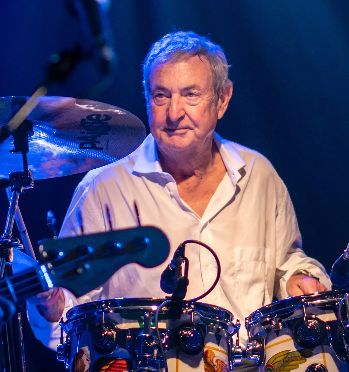 ¿Cuánto valen los autos de Nick Mason? - How much is Nick Mason worth nick mason ferrari 250 gto value - How much is Nick Mason worth