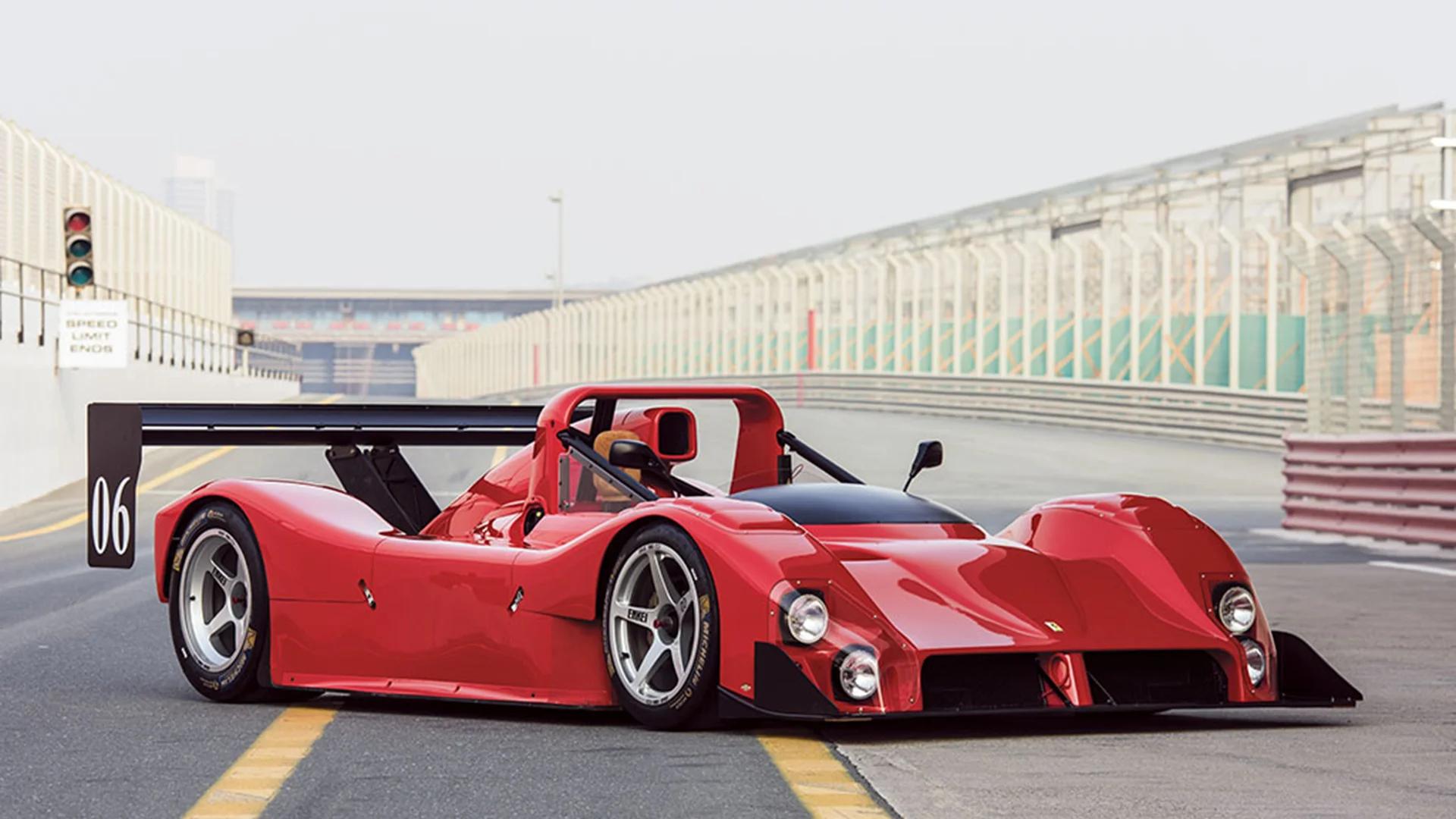 ferrari 333 sp specs - How much is the Ferrari 333 SP