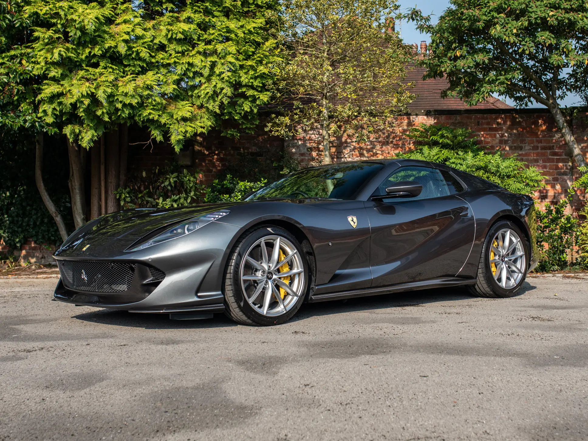 ferrari 812 gts for sale uk - How much is the Ferrari 812 GTS list in the UK