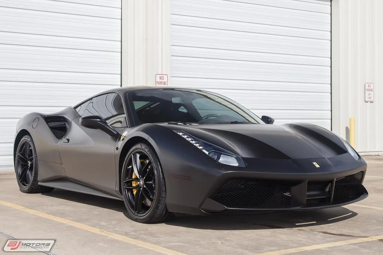 matte black ferrari price - How much is the Ferrari Enzo black