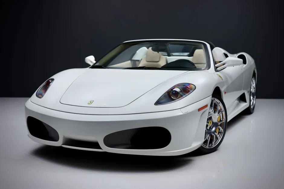 ferrari f430 spider price - How much is the Ferrari F430 F1 Spider