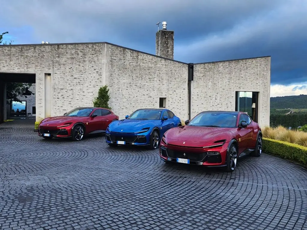 ferrari nz - How much is the Ferrari FF in New Zealand