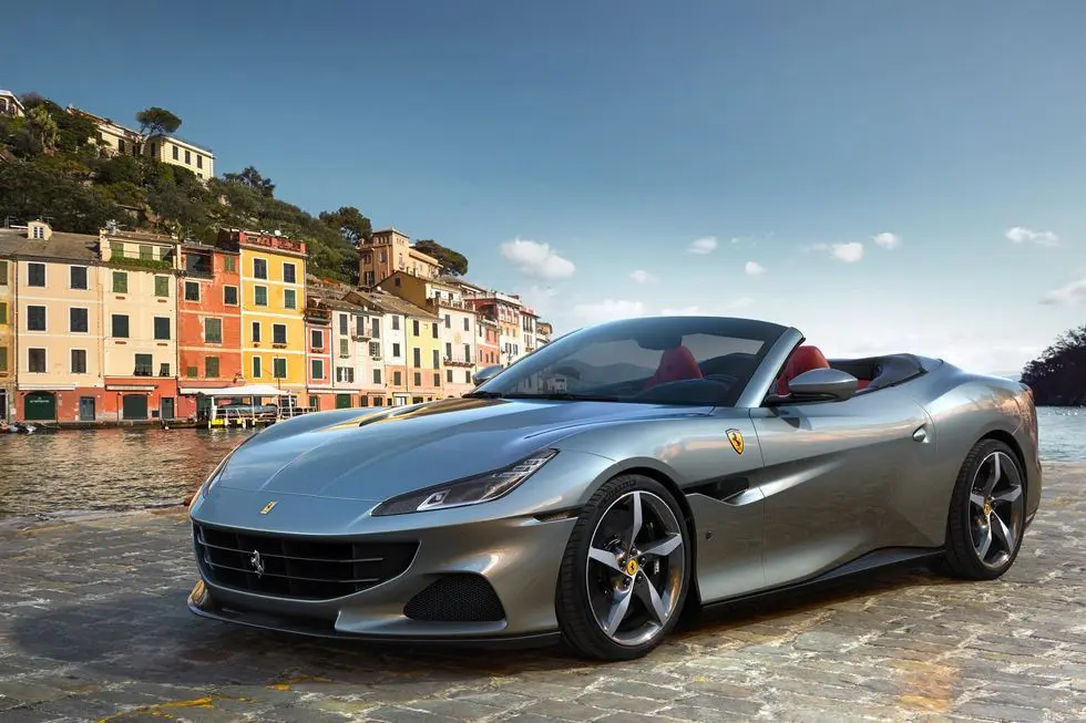 ferrari portofino convertible price - How much is the Ferrari Portofino M convertible