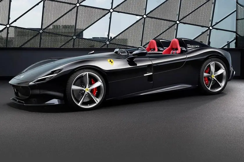 ferrari single seater - How much is the Ferrari SP2