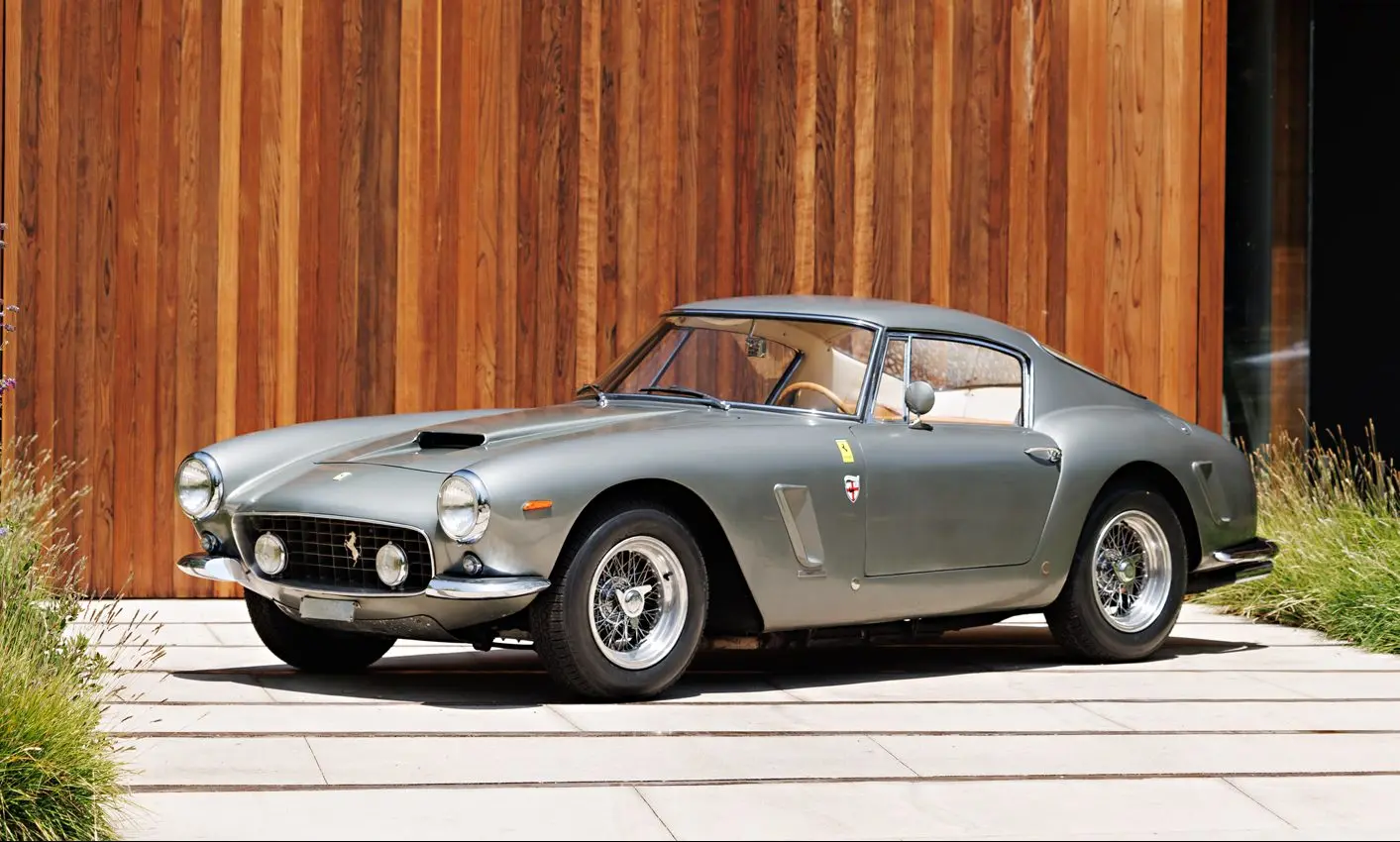 ferrari 250 gt swb berlinetta price - How much is the Ferrari SWB 250