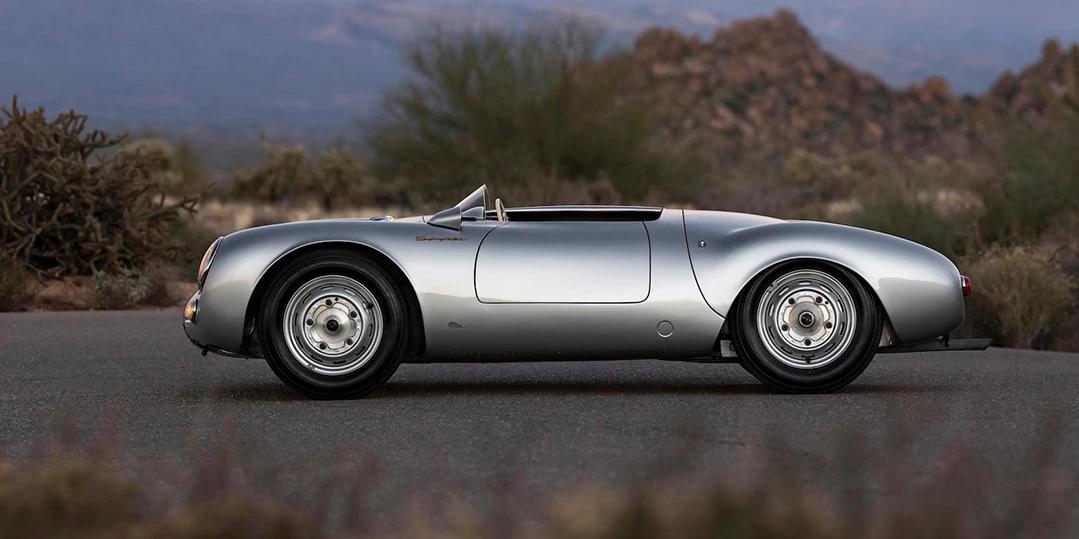 ferrari 550 spyder for sale - How much is the Porsche 550 Spyder auction