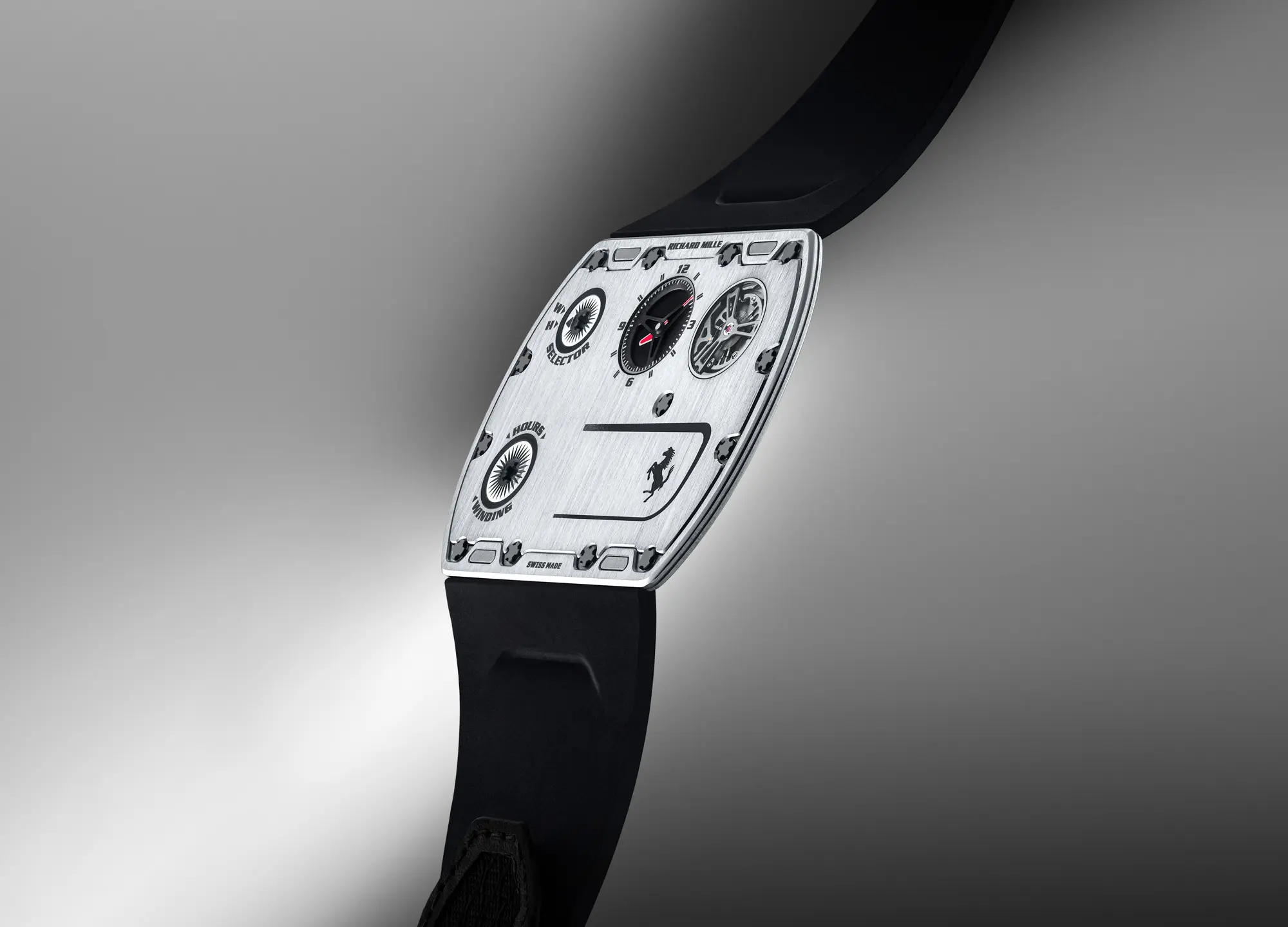 ferrari f1 watch price - How much is the Richard Mille Ferrari f1