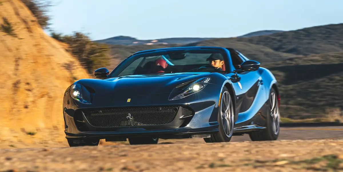 csr2 ferrari 812 superfast - How much money is a Ferrari 812 Superfast