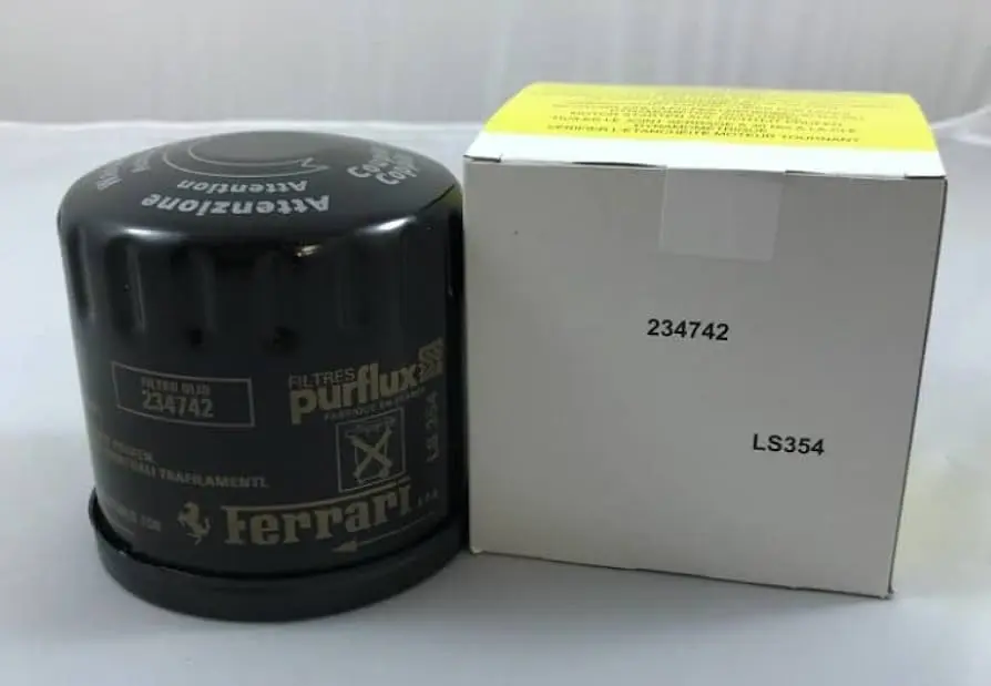 ferrari f430 oil filter - How much oil does a 430 Scuderia take