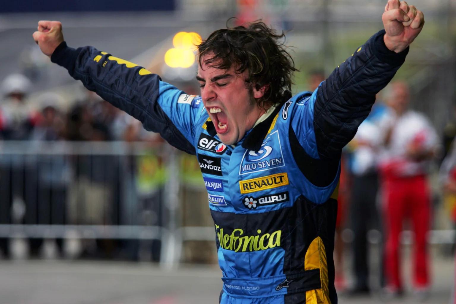 why did alonso leave ferrari - How old is Fernando Alonso