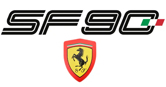 scuderia ferrari 90 years logo - How old is Scuderia Ferrari