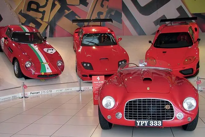 florence to ferrari museum tour - How to get to Ferrari Museum Maranello from Florence