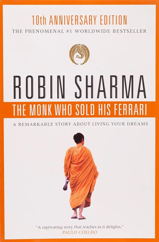 Revisión de 019872zjspixorthe monk who sold his ferrari019872zjspixor de Robin Sharma - How true is The Monk Who Sold His Ferrari robin sharma the monk who sold his ferrari review - How true is The Monk Who Sold His Ferrari