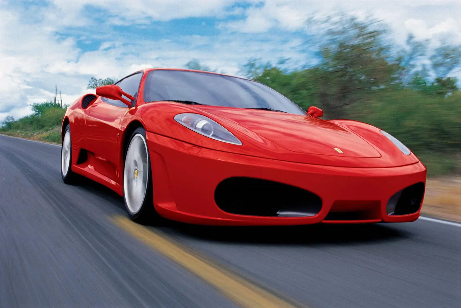ferrari f430 sports dimensions - How wide is a Ferrari F430