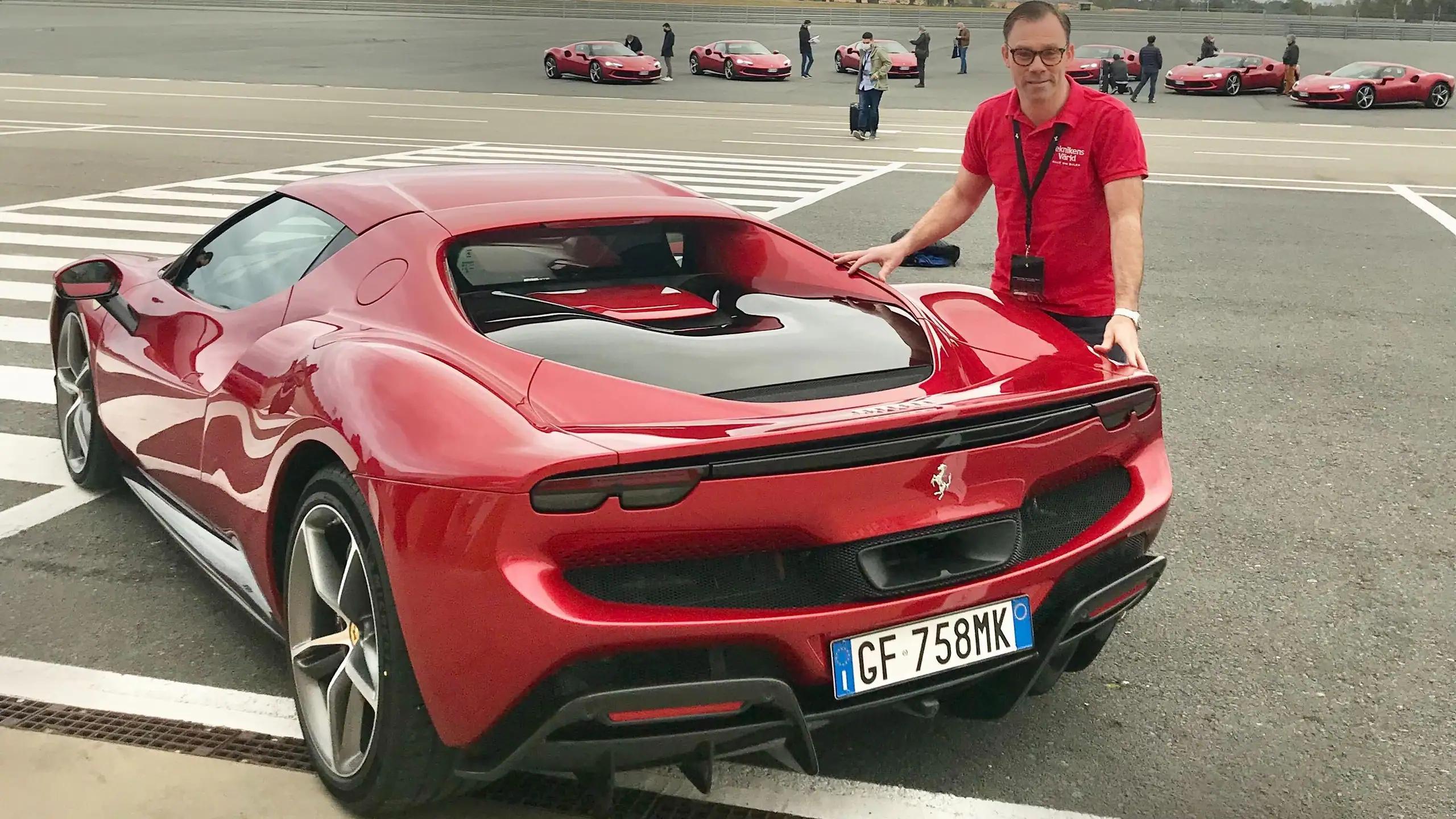 ferrari sverige - Hur många Ferrari finns det i Sverige 2023