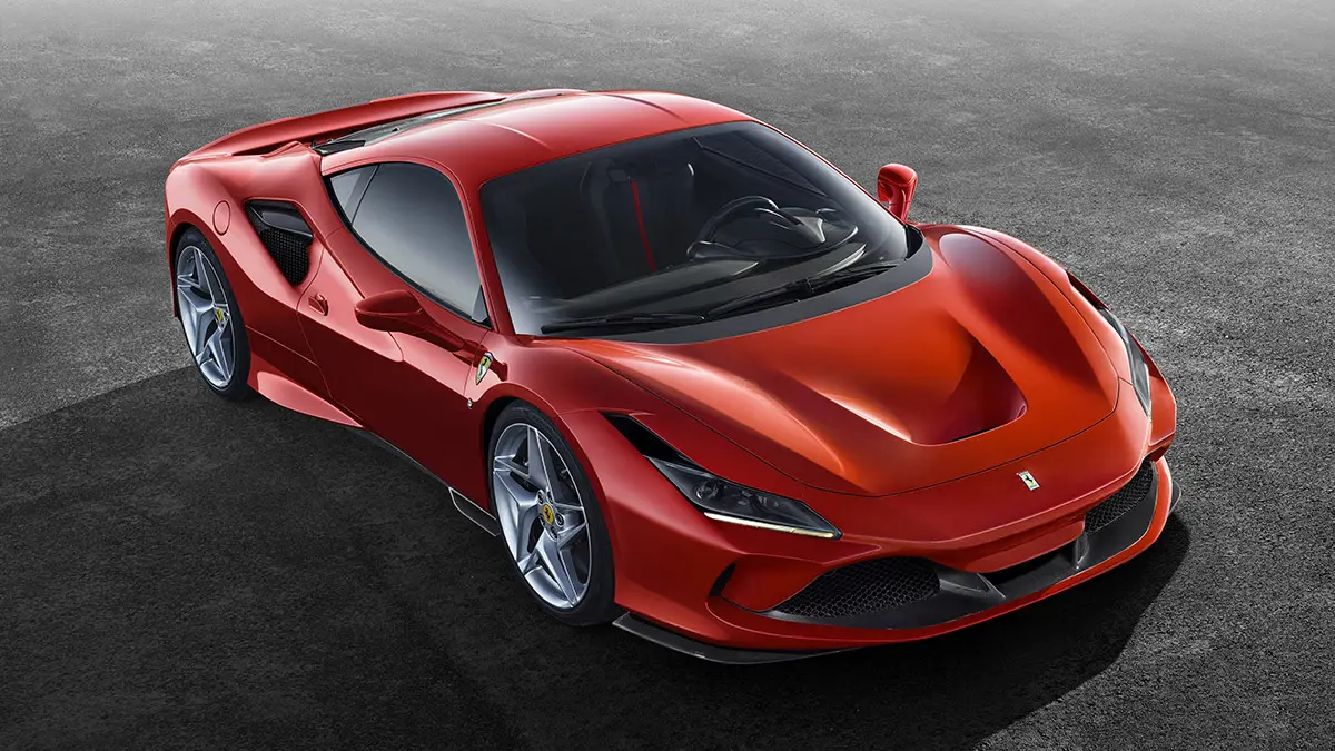 ferrari sverige - Hur mycket kostar en Ferrari i Sverige