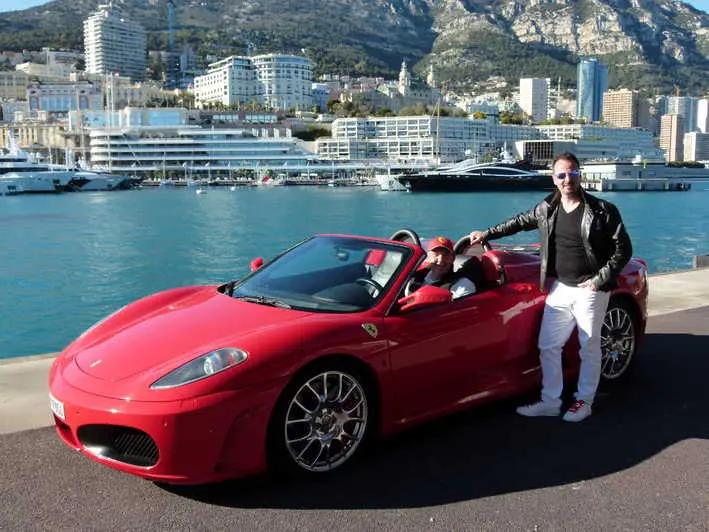 Kjøre Ferrari på bane: Una experiencia de velocidad y adrenalina - Hvor er Trackday kjøre ferrari på bane - Hvor er Trackday