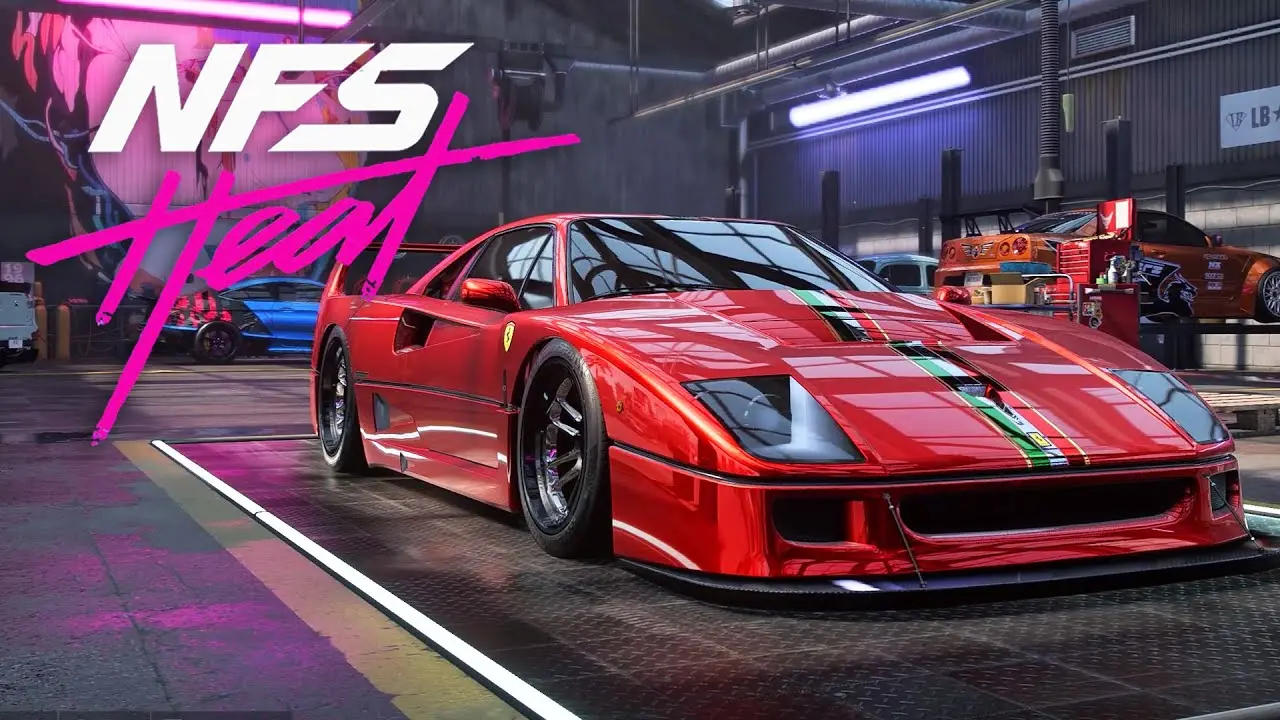 Ferrari F40 Need for Speed: El icónico superdeportivo en el entorno virtual - Is A Ferrari F40 rare ferrari f40 need for speed - Is A Ferrari F40 rare