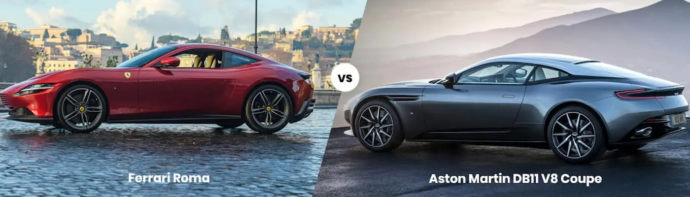 aston martin vs ferrari price - Is Aston Martin more expensive than Ferrari