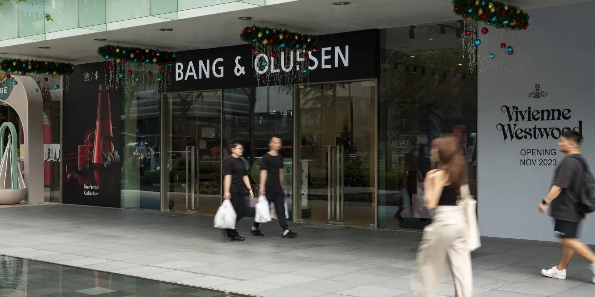 bang and olufsen ferrari collection - Is Bang and Olufsen a luxury brand