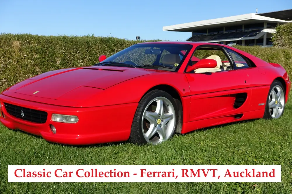 ferrari hire auckland - Is car hire expensive in New Zealand