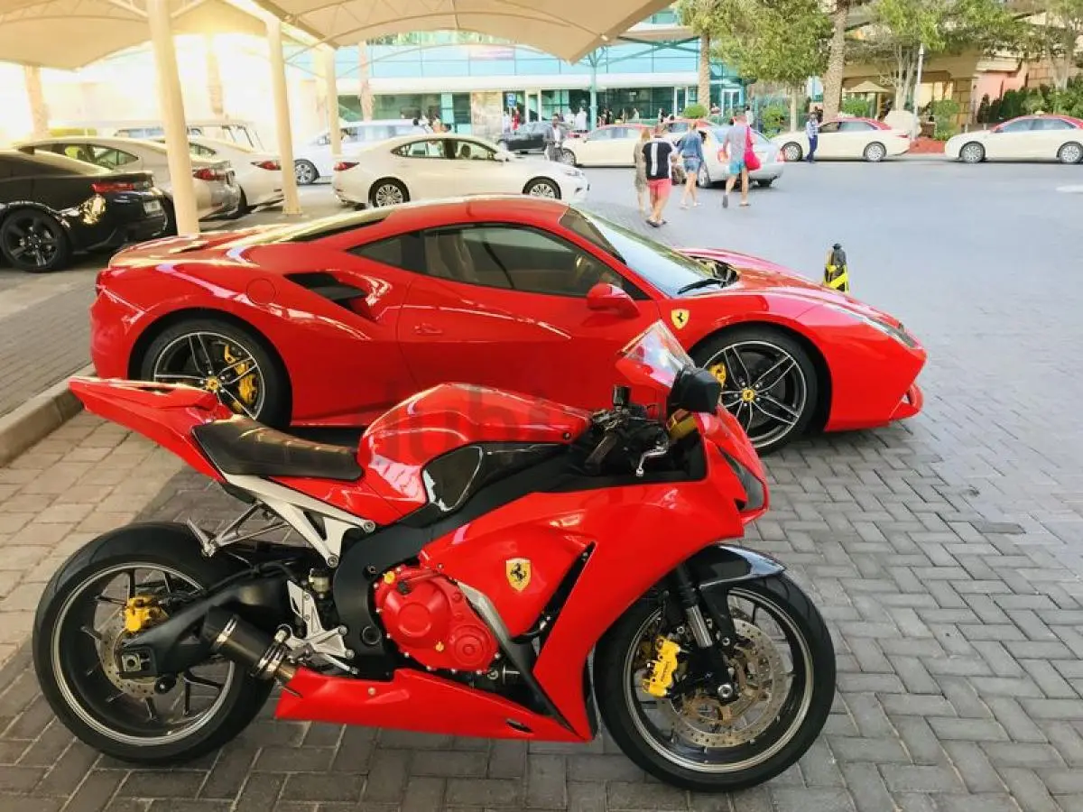 does ferrari sell motorbikes - Is Ducati made by Ferrari