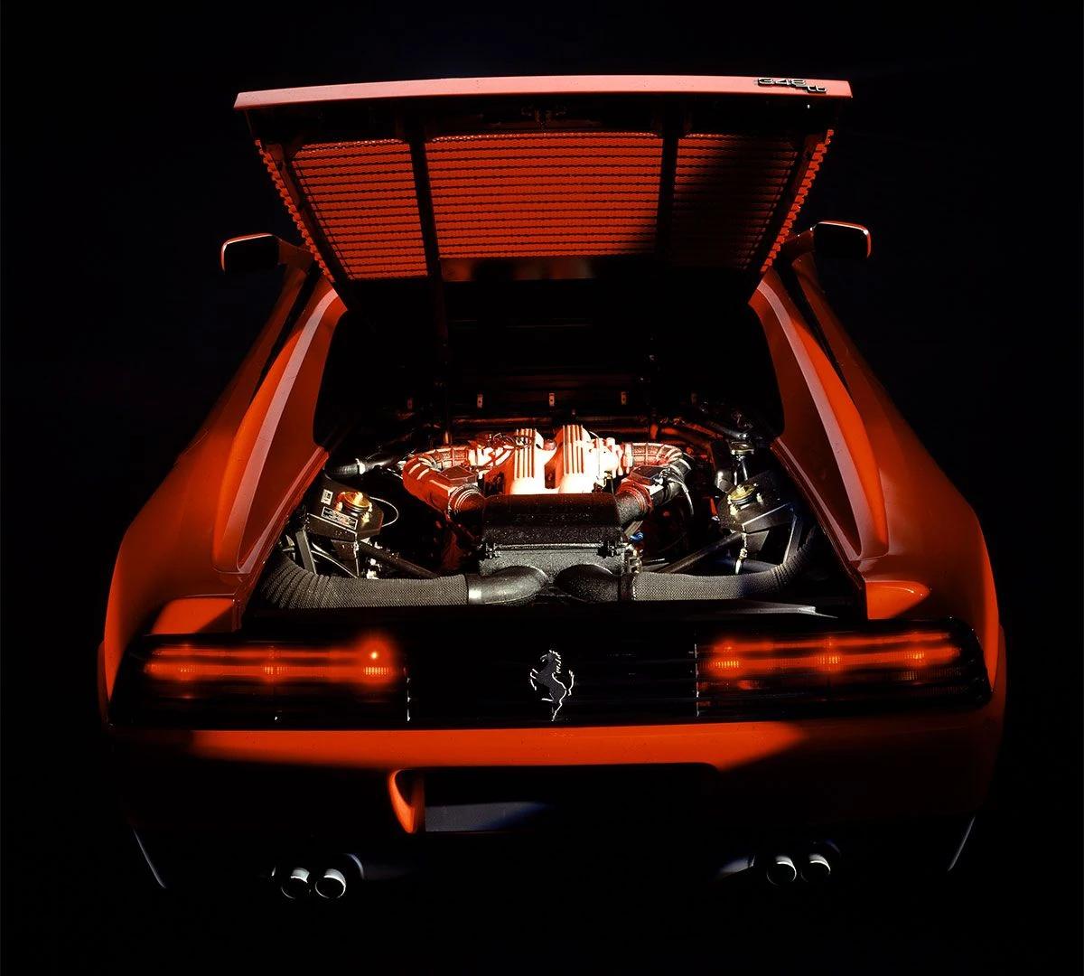 ferrari 348 engine - Is Ferrari 348 good