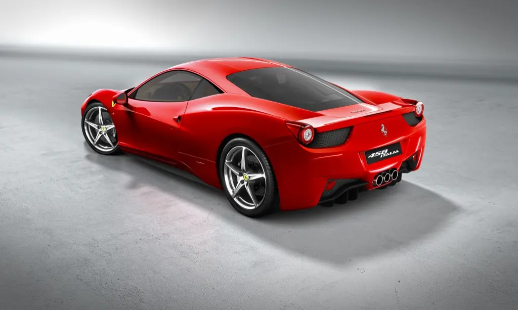 ferrari 458 fuel consumption - Is Ferrari 458 a daily driver