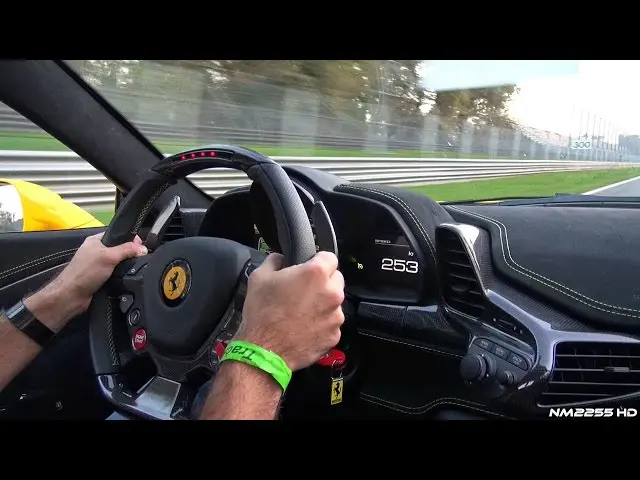ferrari 458 on board - Is Ferrari 458 discontinued