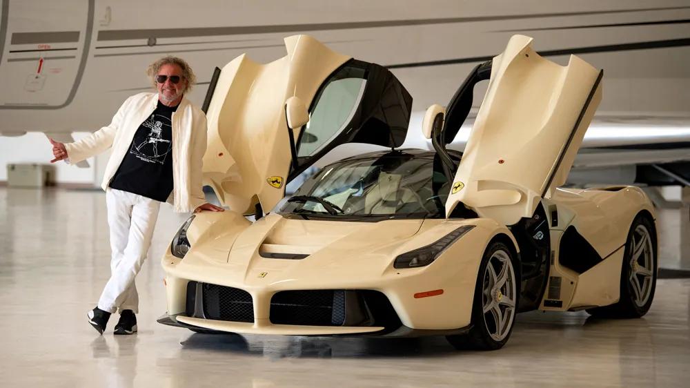can a 300 lb man ride a ferrari - Is Ferrari a good daily driver
