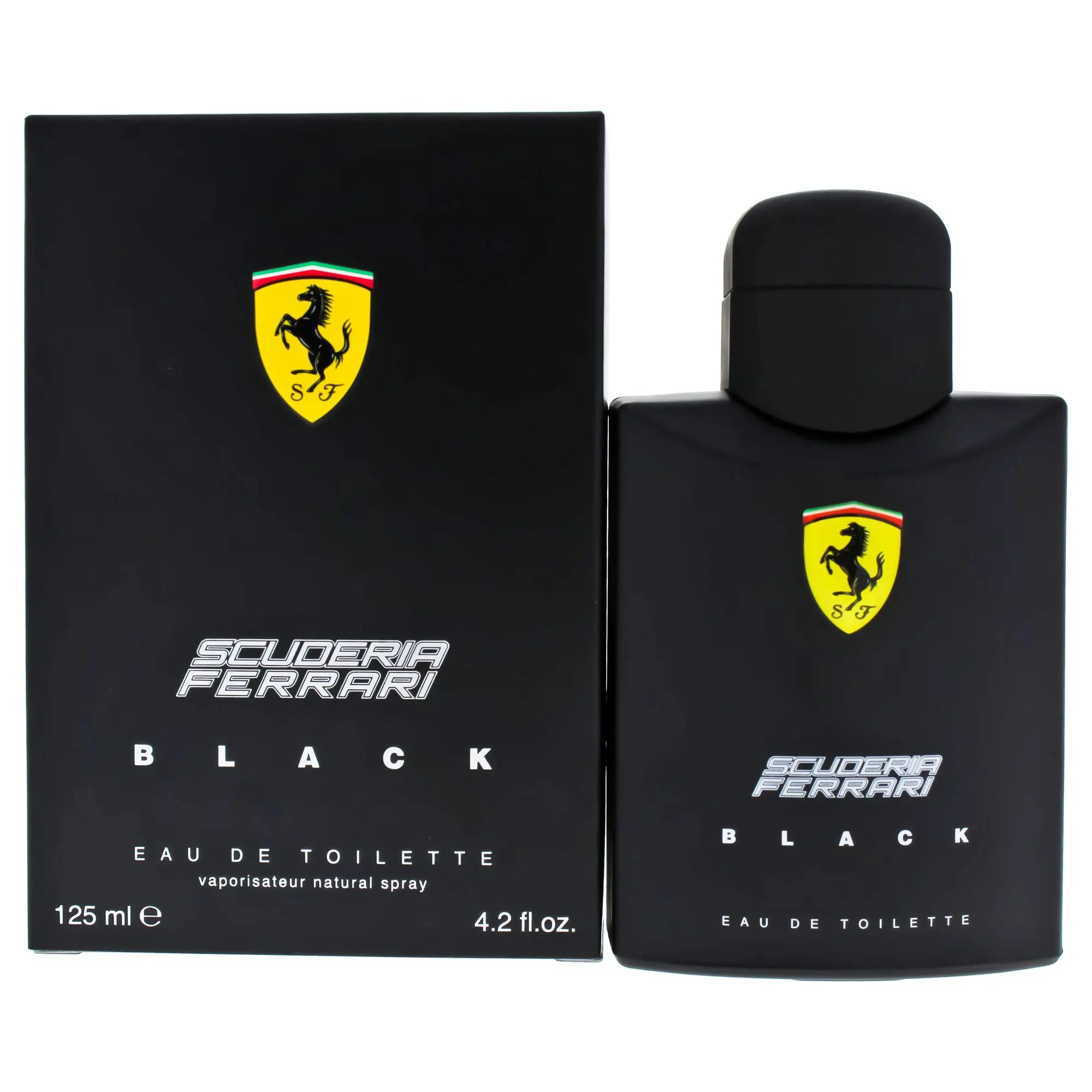 ferrari black for men - Is Ferrari black sweet