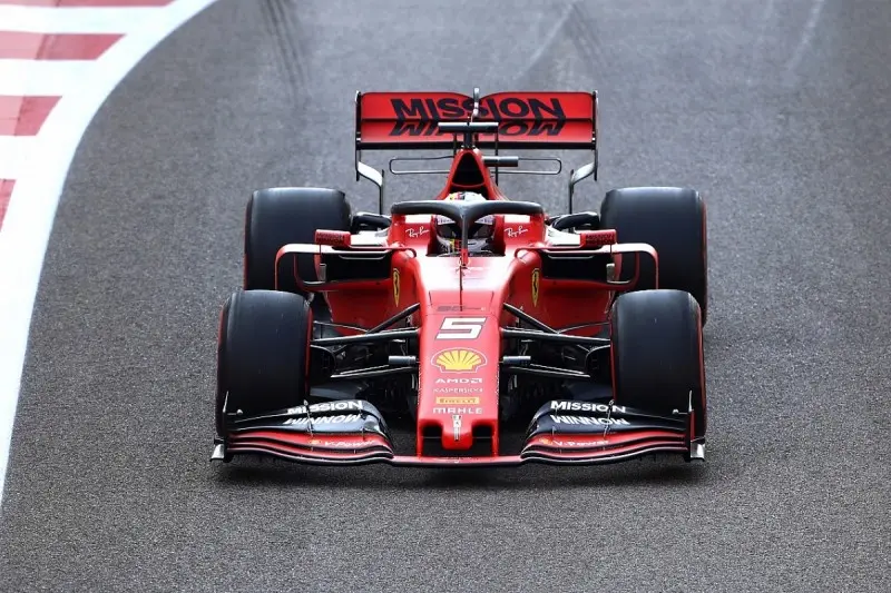 ferrari illegal engine - Is Ferrari engine not legal