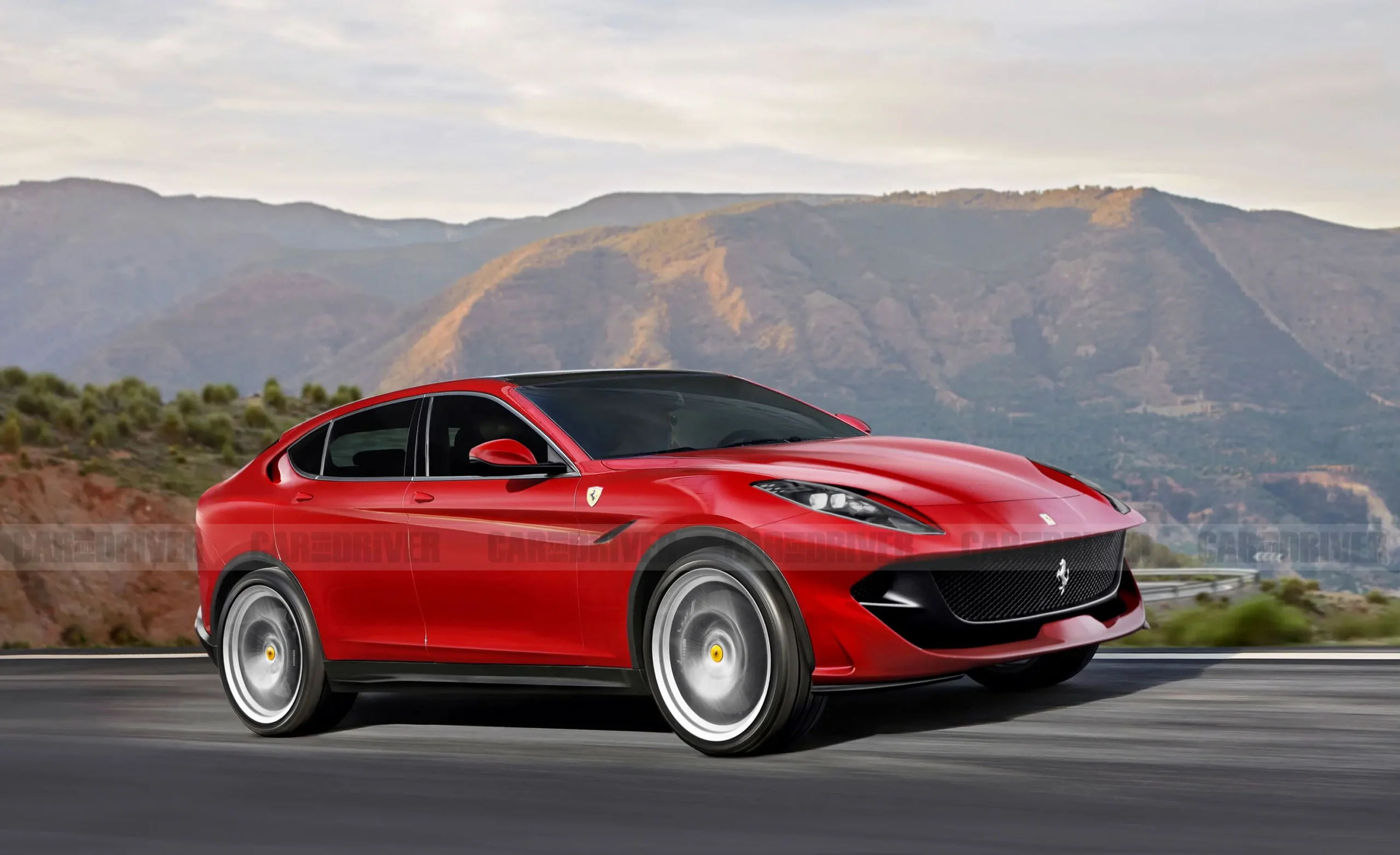 Ferrari Purosangue: Fecha de lanzamiento y detalles - Is Ferrari Purosangue launched ferrari purosangue release date - Is Ferrari Purosangue launched