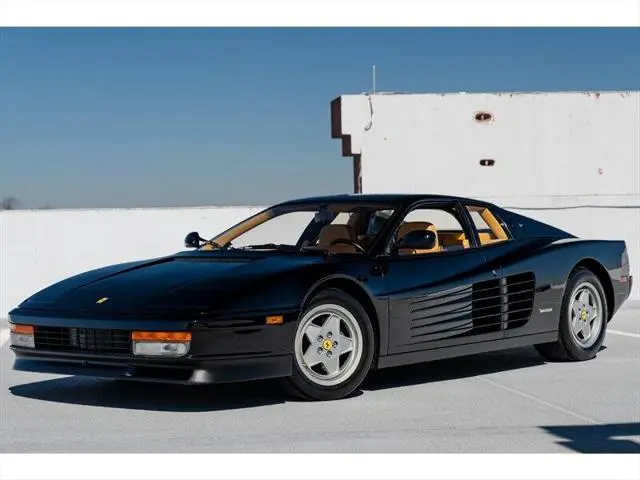 ferrari testarossa for sale - Is Ferrari Testarossa rare