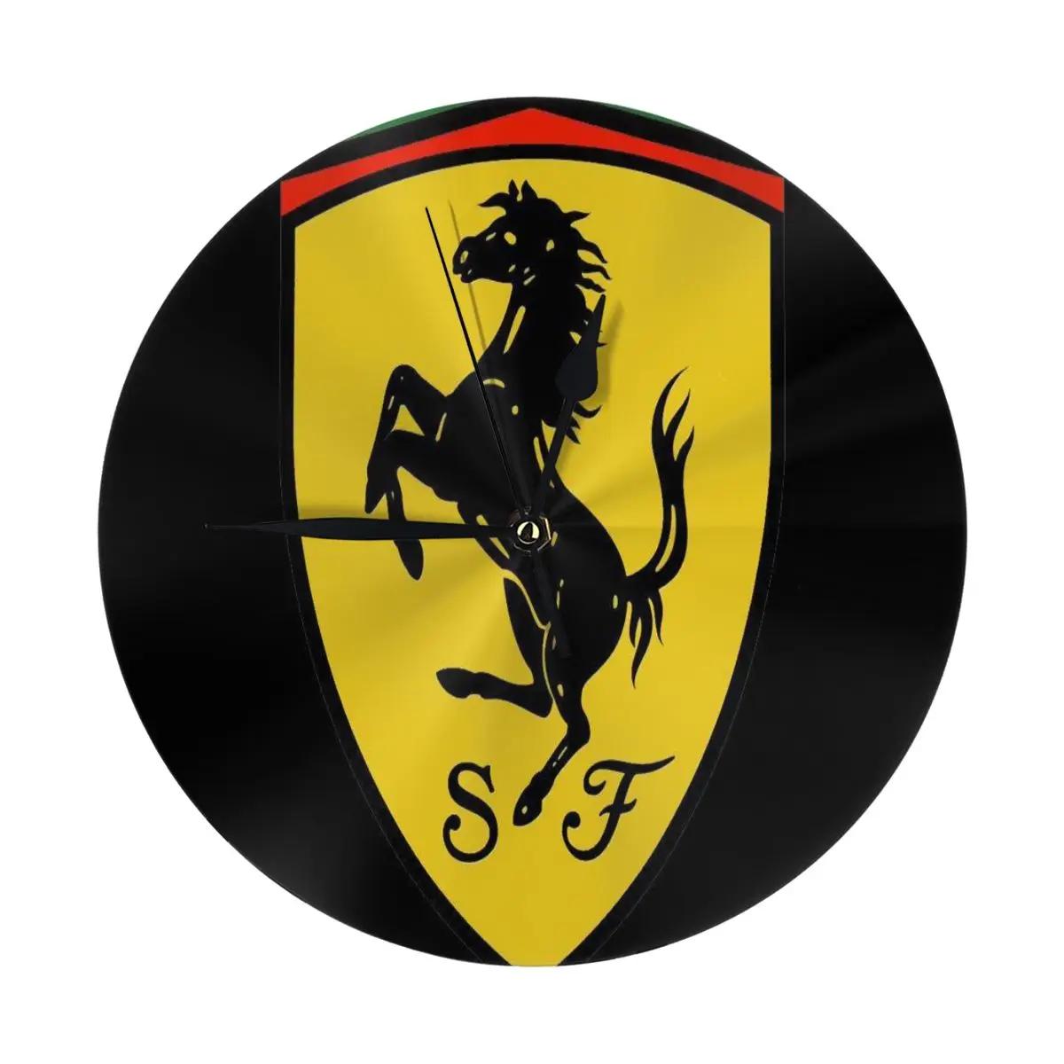 ferrari watches logo - Is Ferrari watch a luxury brand
