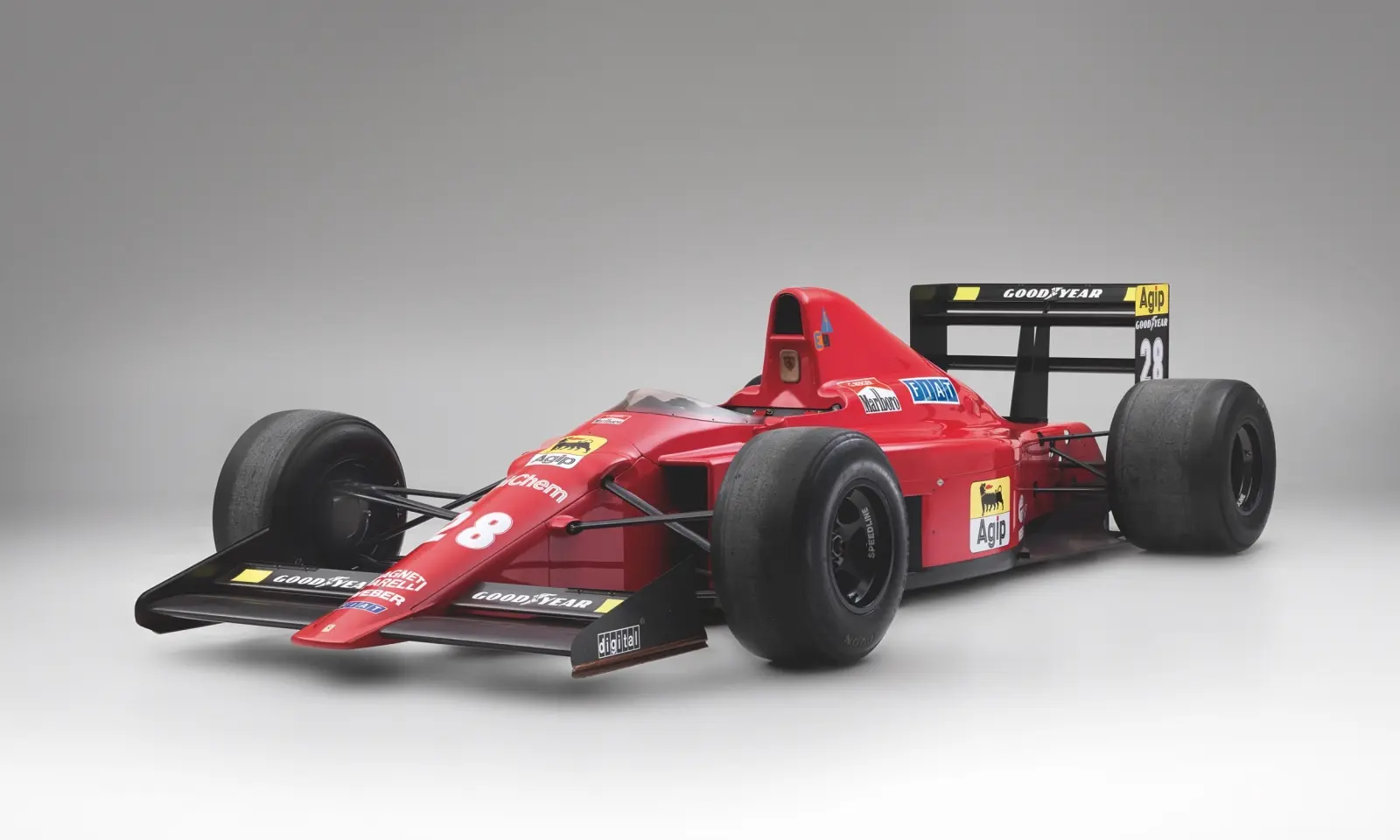 ferrari f1 car for sale - Is it possible to buy an old F1 car