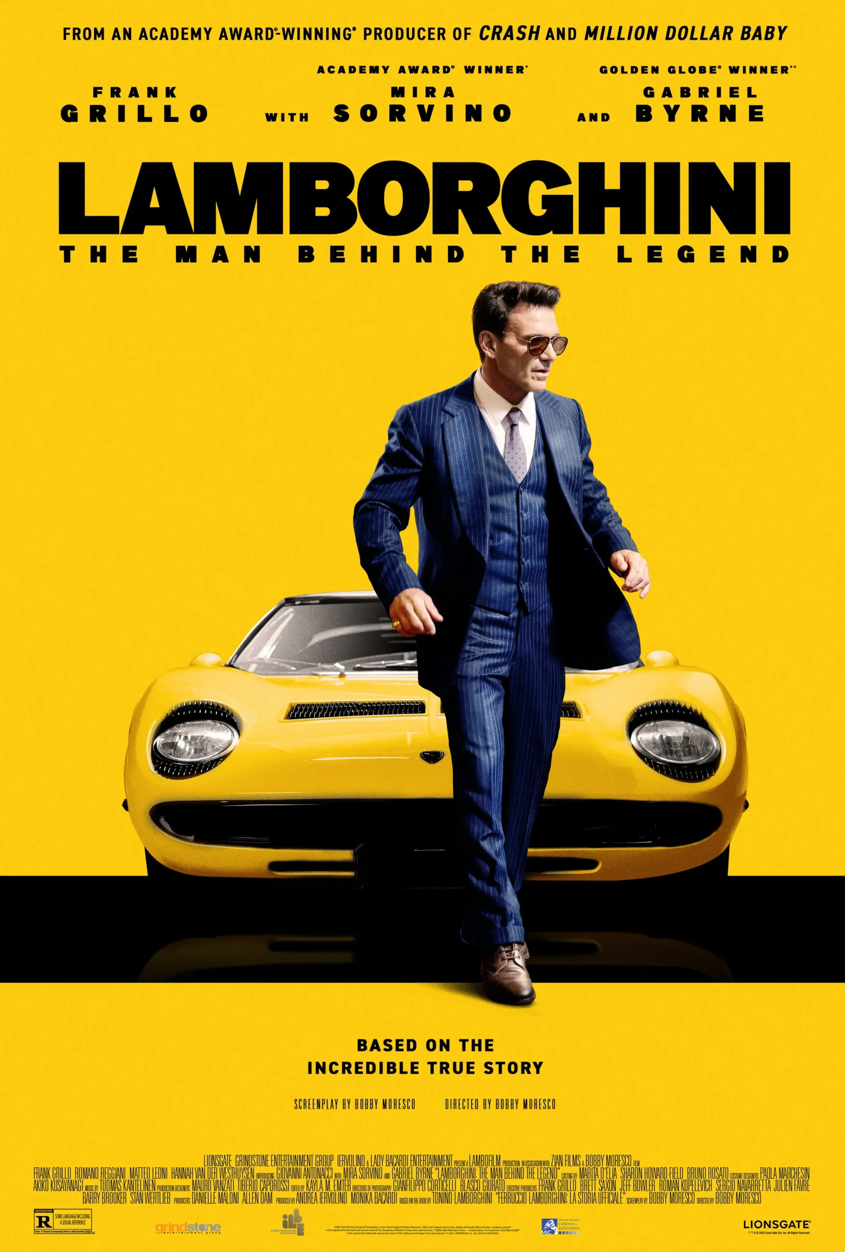 ferrari vs lamborghini movie where to watch - Is Lamborghini: The Man Behind the Legend on Amazon Prime