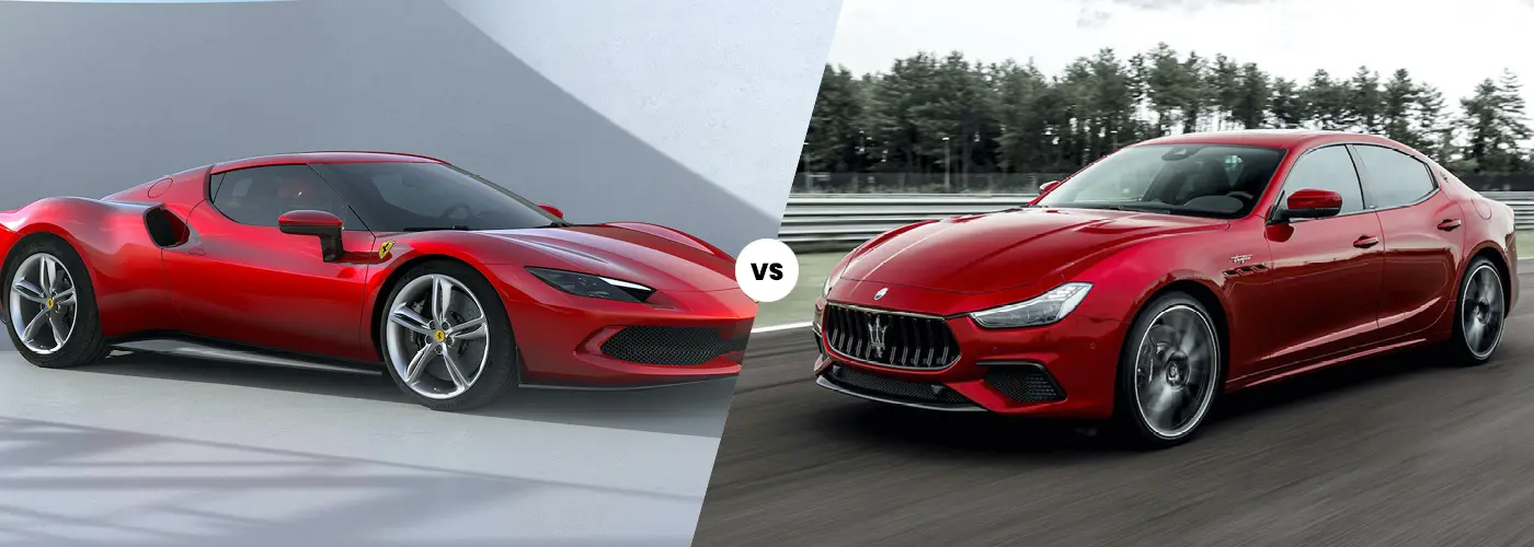 Maserati vs Ferrari: Comparando los precios - Is Maserati owned by Ferrari maserati vs ferrari price - Is Maserati owned by Ferrari
