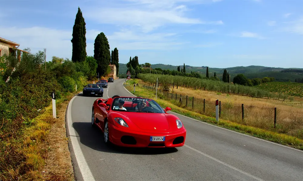 how much to rent a ferrari in tuscany - Is renting a car in Tuscany worth it