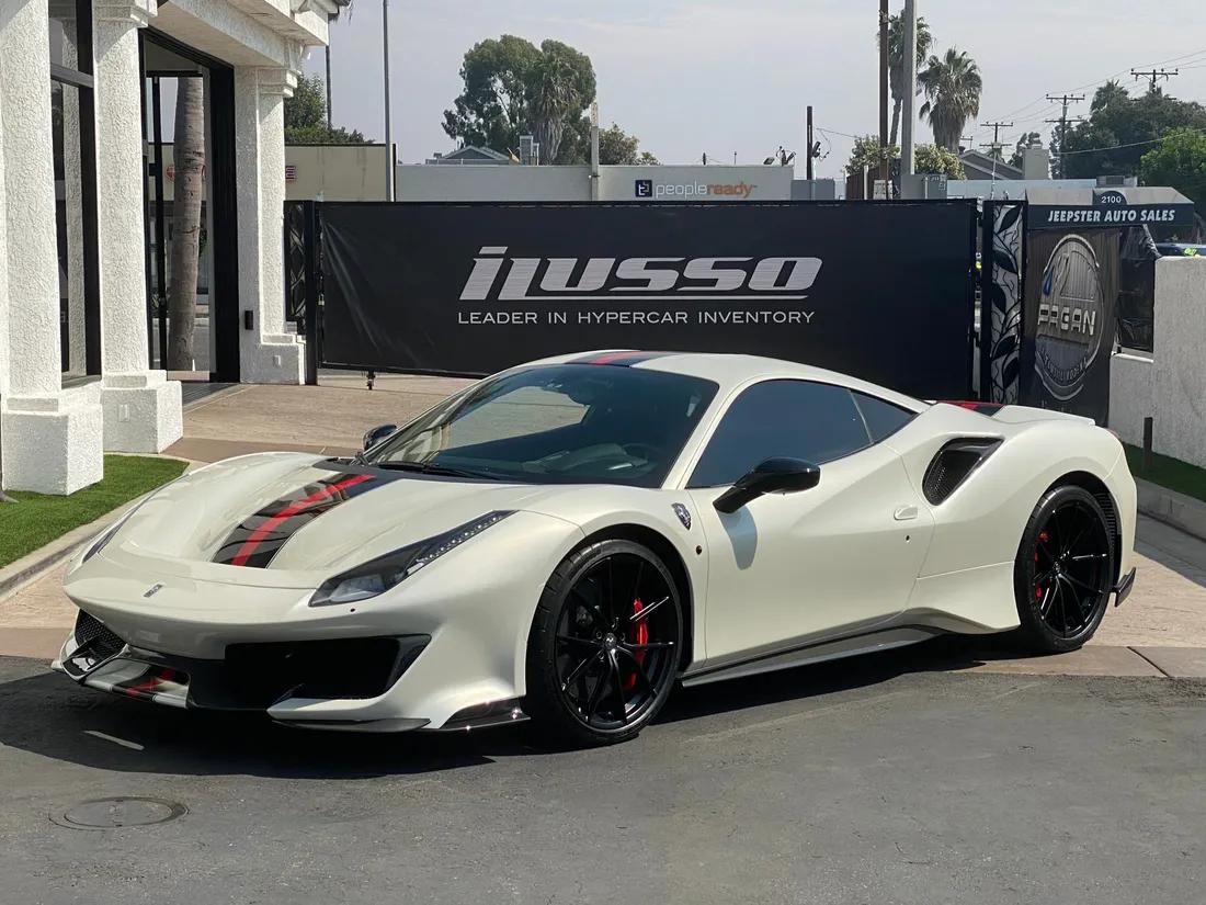 ferrari 488 pista for sale usa - Is the 488 Pista a good investment